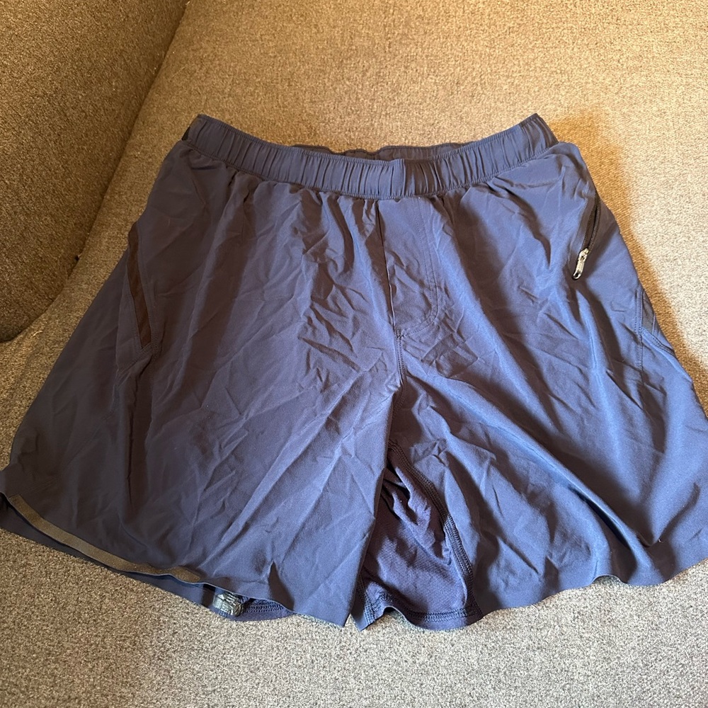 Lulu First Gen Shorts. 7inch No liner
